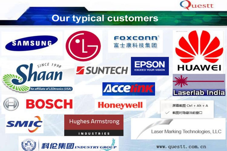 Wuhan Questt ASIA Technology Co., Ltd. dây chuyền sản xuất