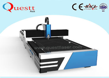 Máy cắt Laser kim loại CNC YAG 650W 3000mm / S cho thép carbon 8mm