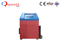 Poartable Clean Laser Machine 100W Backpack Laser Rust Removal