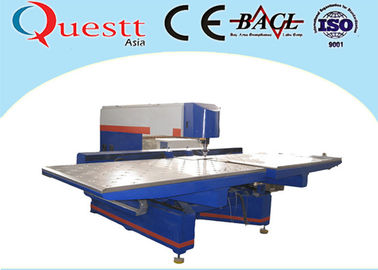 Máy cắt Laser chính xác CNC Yag 0-6mm Làm mát bằng nước 500W cho sắt thép cacbon