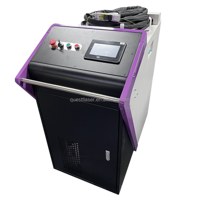 1000W 1500W Fiber Laser Welding Machine With 1-200Hz Pulse Frequency