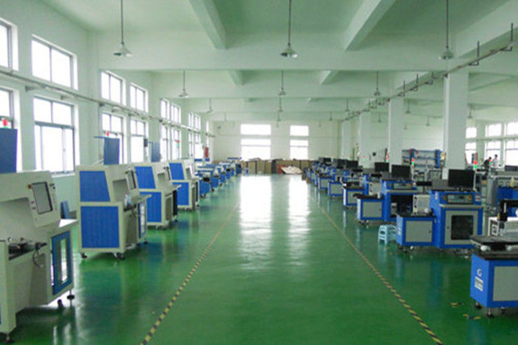 Wuhan Questt ASIA Technology Co., Ltd. dây chuyền sản xuất