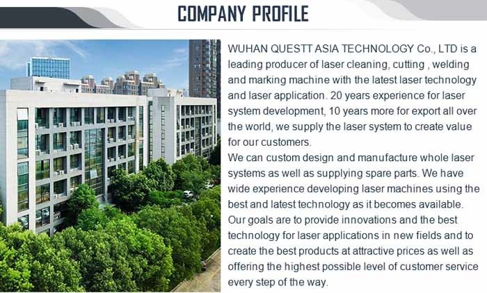 Trung Quốc Wuhan Questt ASIA Technology Co., Ltd. hồ sơ công ty