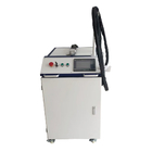 Laser Cleaning Machine Laser Removal for Paint 3000w Fiber Laser Rust Removal Machine for Cleaning Rusty Metal Surface