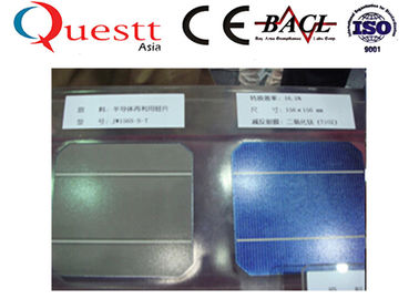 PERT HJT IBC TOPCon Solar Cell Visual Inspection Machine Testing for Solar Panels