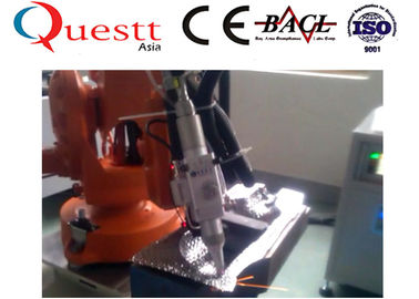 Flexible 3D Robotic Cutting Machine