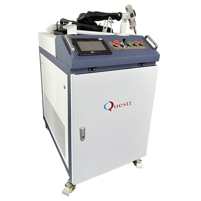 2000W Hàn Laser Cầm Tay Làm Sạch Máy Cắt Hệ Thống Hàn Laser Đa Chức Năng Cho Thép Không Gỉ