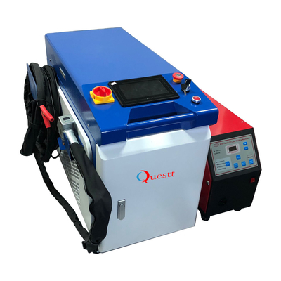 4 trong 1 Chất lượng cao 1000w 1500w 2000w Dây hàn nhẹ di động Máy hàn tay cầm tay Máy hàn laser sợi
