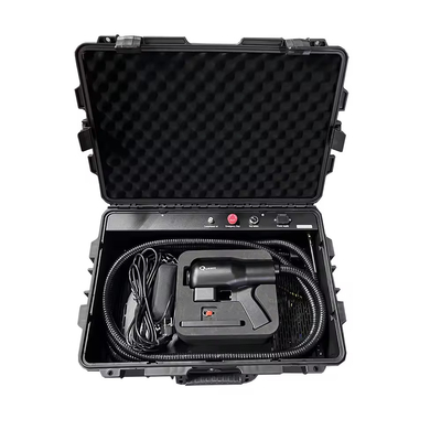 Máy làm sạch túi xách bằng laser 100w 200w JPT Source Fiber Laser Cleaner
