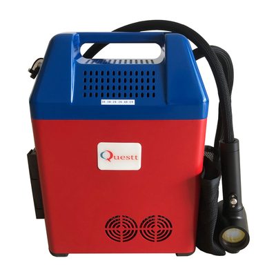 Máy làm sạch sơn ba lô Laser Rust Oxide 100W Bảo hành 24 tháng
