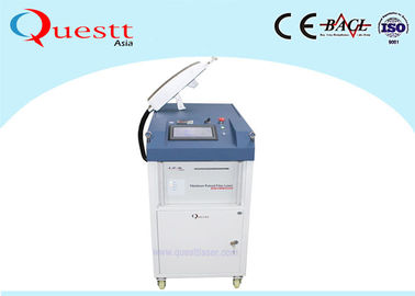 Không gây ô nhiễm Máy loại bỏ gỉ bằng sợi quang IPG 500W