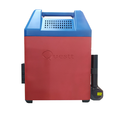 Loại bỏ rỉ sét Máy làm sạch ba lô di động 50W