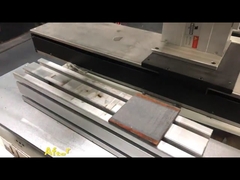 Water Cooling Hybrid Laser Cleaning Machine For Rust Removal