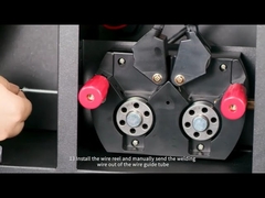 MAX 1500W handheld Fiber Laser Welding Machine with wire feeder