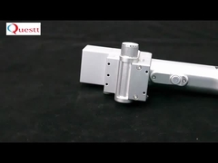 Máy loại bỏ rỉ sét bằng laser 100 watt Chứng chỉ CE Máy làm sạch laser sợi xung