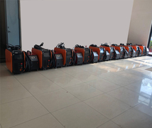 Công nghiệp ADs Máy hàn laser sợi 200W Với màn hình cảm ứng màn hình hiển thị CCD