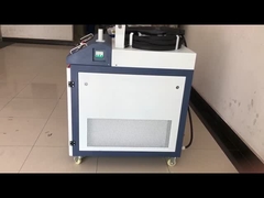 Loại bỏ rỉ sét bằng laser
