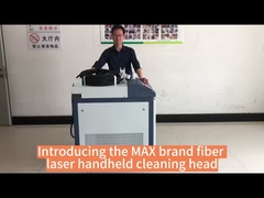3000w Laser loại bỏ rỉ sét
