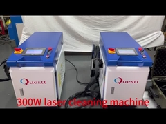 Làm sạch bằng laser 300w